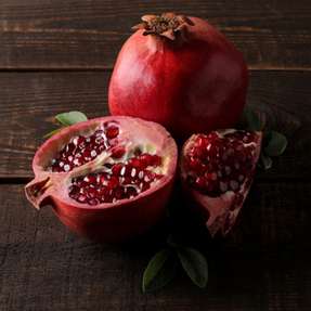 Durch einen Naturstoff aus dem Granatapfelbaum wird die Lithiumrückgewinnung aus Schmelzschlacken effiziemter.