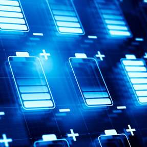 An der Universität Würzburg forschen Wissenschaftlerinnen und Wissenschaftler parallel an Natrium-Ionen-Feststoffbatterien auf Basis von Borverbindungen und an neuen Recyclingverfahren für Lithium-Ionen-Batterien – mit dem Ziel, nachhaltige Energiespeicher der Zukunft zu entwickeln.