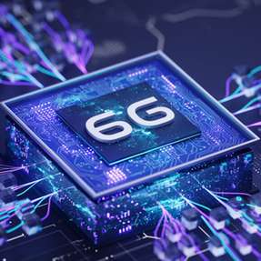 Eine Punkt-zu-Punkt-Verbindung auf Basis leistungsfähiger Mikrochips soll extrem hohe Datenraten bei 300 GHz ermöglichen – robust auch bei Regen und Nebel. Ziel ist ein schnellerer, kostengünstigerer Ausbau des Backhaul-Netzes und eine flexible Anbindung ländlicher Regionen.