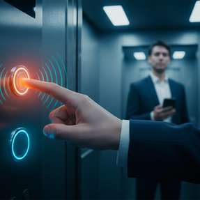 Die 2G-Abschaltung zwingt viele Aufzugsbetreiber, die Mobilfunkanbindung ihrer Notrufsysteme zu modernisieren, um Sicherheit und zuverlässige Kommunikation weiterhin zu gewährleisten.