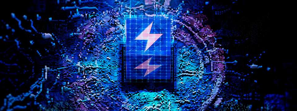 Batteriespeicher könnten negative Börsenstrompreise um fast 70 Prozent reduzieren und die marktlichen Abregelungsmengen um rund 55 Prozent senken.