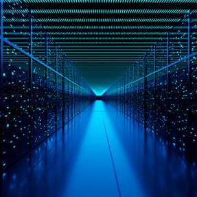 Der KI-Supercomputer LUMI-AI soll ab 2027 Europas Rechenkapazitäten stärken. Flüssigkühlung, erneuerbare Energie und Wärmerückgewinnung sollen dabei einen besonders energieeffizienten Betrieb ermöglichen.