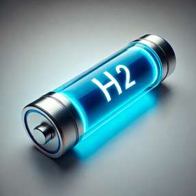 Wissenschaftler haben einen festen Elektrolyten entwickelt, mit dem die Batterie Wasserstoff bei Temperaturen unter 100 °C speichert und freisetzt.
