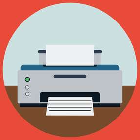 Selbst in IT-Sicherheitsschulungen bleibt das Thema Drucker meist außen vor.