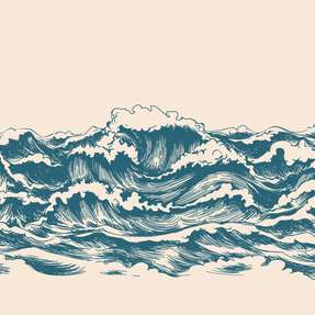 Das neuartige Gezeitenkraftwerk soll sich die Meeresströmungen zur Stromerzeugung zunutze machen.