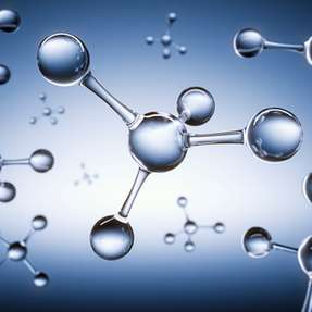 Nur ein Kilogramm des Materials kann in knapp einer Woche genügend Methan produzieren, um ein Einfamilienhaus ein Jahr lang zu beheizen.