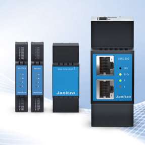 Modular erweiterbarer Energieanalysator UMG 800