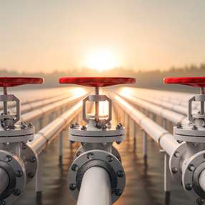 Für Betreiber von Leitungen eröffnet die Membran-Technologie die Chance, Biomethan, Erdgas oder Wasserstoff schnell, sauber und mit niedrigem Energieaufwand zu trocknen. 