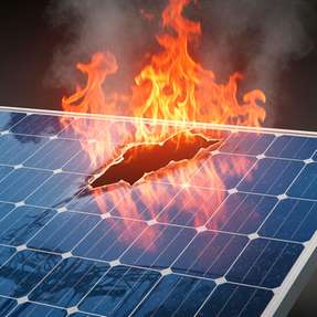 Thermische Sicherheit, Brandschutz und langfristige Zuverlässigkeit gewinnen bei der Bewertung von PV-Technologien der nächsten Generation zunehmend an Bedeutung.
