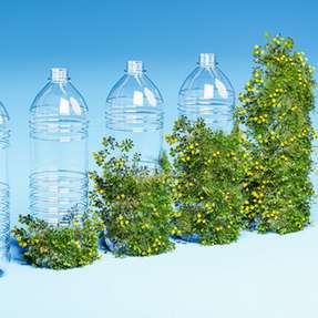 Forschende haben ein enzymbasiertes Verfahren entwickelt, das Ethylen ohne CO2-Emissionen erzeugen soll. Dies könnte ein wichtiger Baustein für eine nachhaltigere Kunststoffproduktion der Zukunft sein.