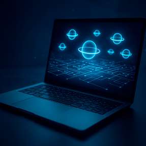 Mit einer neuen Methode können Physiker komplexe Quantensysteme künftig direkt auf handelsüblichen Laptops simulieren – ein Durchbruch, der die Berechnungen vereinfacht und den Einsatz teurer Supercomputer reduziert.