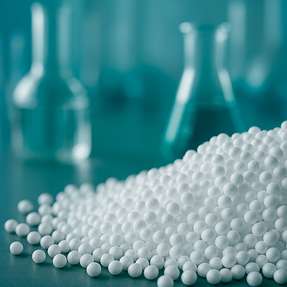 Am Campus der Universität des Saarlandes entwickeln Wissenschaftler Verfahren, um schwer verwertbares Polystyrol mithilfe von Bakterien in hochwertige Ausgangsstoffe für Nylon umzuwandeln.
