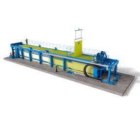 Die neue Filterpresse MiningMaster ME4 von Andritz wurde speziell für die Entwässerung von Tailings entwickelt. Mit größerer Filterfläche, kürzeren Zykluszeiten und verbesserter Wasserrückgewinnung setzt sie neue Maßstäbe in der Bergbau- und Mineralienindustrie.
