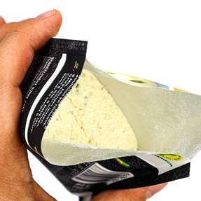  UHB-BOPP-Folien sind eine ideale Verpackungslösung für Lebensmittel mit langer Haltbarkeit.