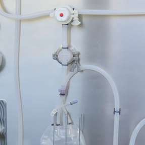 Single-Use Flowpath von Gemü