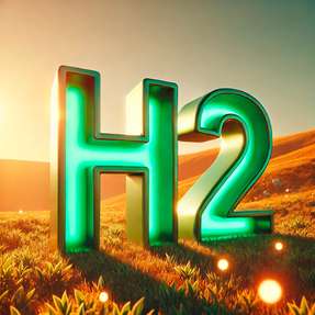 Bhyo will Wasserstoff aus lokalen biogenen Reststoffen wie Klärschlamm oder Grünabfällen gewinnen.