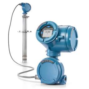 Der Rosemount CX2100 In Situ-Sauerstoffanalysator von Emerson mit Remote Setup und Keramikfilter vereinfacht die Wartung und senkt die Gesamtbetriebskosten.