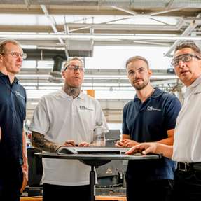 Die Inventur wird von einer zeit- und personalaufwendigen Vollaufnahme zu einer schnellen, automatisierten Stichprobeninventur in der Cloud transformiert.