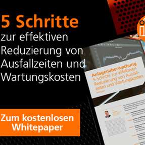 Kostenloses Whitepaper zur effektiven Anlagenüberwachung
