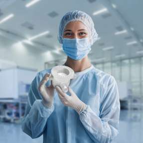 Sie sehen: Eine Lösung. Wir sehen: Einen gemeinsamen Weg.