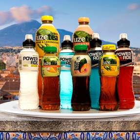 Das Coca-Cola-Portfolio wird diversifiziert. Es umfasst nun auch Produkte, die aseptisch abgefüllt werden können, also sensiblere, moderne Getränke.