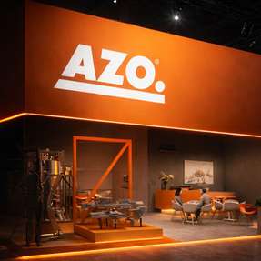 AZOs neuer Messeauftritt ist erstmals auf der Interpack 2026 in Düsseldorf zu sehen.