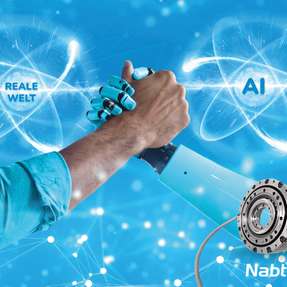 Im Gegensatz zu rein digitalen KI-Anwendungen muss Physical AI mit den Herausforderungen einer dynamischen Welt umgehen.
