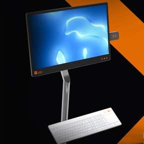 Tydora vereint modernes HMI. mobile Workstation und reinraum-angepasstes Design in einer vollständig integrierten Plattform. 